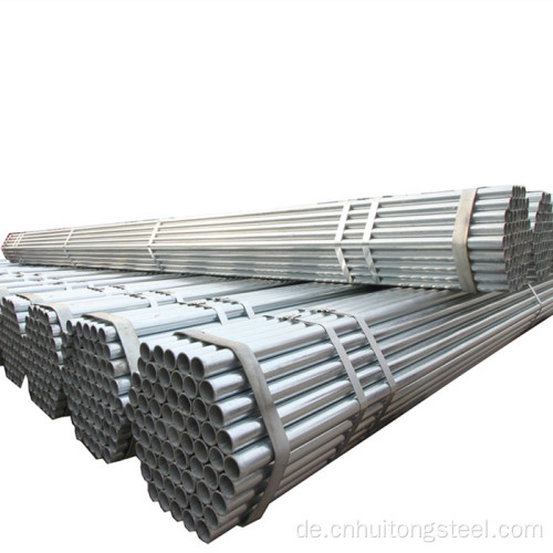 ASTM 1025 Nahtloses Stahlrohr für Flüssigkeit
